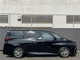 2025 Toyota Alphard Z Black Van for sale, Japanese used car export - photo 5 of 33 | GULJI TRADERS
