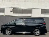 2025 Toyota Alphard Z Black Van for sale, Japanese used car export - photo 6 of 33 | GULJI TRADERS