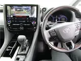 2025 Toyota Alphard Z Black Van for sale, Japanese used car export - photo 12 of 33 | GULJI TRADERS