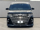 2025 Toyota Alphard Z Van for sale, Japanese used car export - photo 3 of 37 | GULJI TRADERS