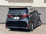 2025 Toyota Alphard Z Van for sale, Japanese used car export - photo 4 of 37 | GULJI TRADERS