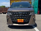 2025 Toyota Alphard Z Van for sale, Japanese used car export - photo 1 of 46 | GULJI TRADERS