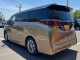 2025 Toyota Alphard Z Van for sale, Japanese used car export - photo 7 of 46 | GULJI TRADERS