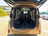 2025 Toyota Alphard Z Van for sale, Japanese used car export - photo 16 of 46 | GULJI TRADERS