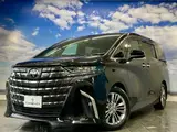2025 Toyota Alphard Z Black Van for sale, Japanese used car export - photo 1 of 50 | GULJI TRADERS