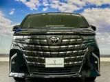 2025 Toyota Alphard Z Black Van for sale, Japanese used car export - photo 16 of 50 | GULJI TRADERS