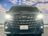 2025 Toyota Alphard Z Black Van for sale, Japanese used car export - photo 17 of 50 | GULJI TRADERS