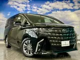 2025 Toyota Alphard Z Black Van for sale, Japanese used car export - photo 21 of 50 | GULJI TRADERS