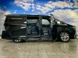 2025 Toyota Alphard Z Black Van for sale, Japanese used car export - photo 23 of 50 | GULJI TRADERS