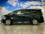 2025 Toyota Alphard Z Black Van for sale, Japanese used car export - photo 24 of 50 | GULJI TRADERS