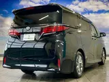 2025 Toyota Alphard Z Black Van for sale, Japanese used car export - photo 26 of 50 | GULJI TRADERS
