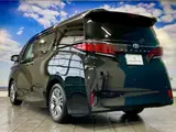 2025 Toyota Alphard Z Black Van for sale, Japanese used car export - photo 30 of 50 | GULJI TRADERS