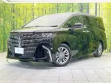 2025 Toyota Alphard Z Black Van for sale, Japanese used car export - photo 1 of 30 | GULJI TRADERS