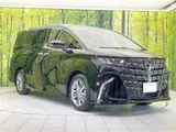 2025 Toyota Alphard Z Black Van for sale, Japanese used car export - photo 8 of 30 | GULJI TRADERS