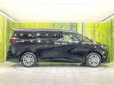 2025 Toyota Alphard Z Black Van for sale, Japanese used car export - photo 9 of 30 | GULJI TRADERS