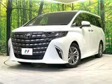 2025 Toyota Alphard Z Pearl Van for sale, Japanese used car export - photo 1 of 30 | GULJI TRADERS