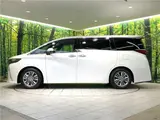 2025 Toyota Alphard Z Pearl Van for sale, Japanese used car export - photo 25 of 30 | GULJI TRADERS