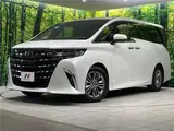 2025 Toyota Alphard Z Pearl Van for sale, Japanese used car export - photo 1 of 30 | GULJI TRADERS