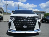 2025 Toyota Alphard Z Van for sale, Japanese used car export - photo 2 of 67 | GULJI TRADERS