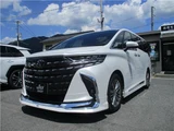 2025 Toyota Alphard Z Van for sale, Japanese used car export - photo 3 of 67 | GULJI TRADERS