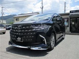 2025 Toyota Alphard Van for sale, Japanese used car export - photo 1 of 65 | GULJI TRADERS