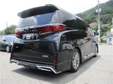 2025 Toyota Alphard Van for sale, Japanese used car export - photo 2 of 65 | GULJI TRADERS