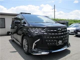 2025 Toyota Alphard Van for sale, Japanese used car export - photo 4 of 65 | GULJI TRADERS