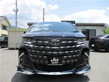 2025 Toyota Alphard Van for sale, Japanese used car export - photo 5 of 65 | GULJI TRADERS