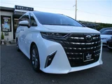 2025 Toyota Alphard Van for sale, Japanese used car export - photo 1 of 64 | GULJI TRADERS