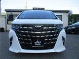 2025 Toyota Alphard Van for sale, Japanese used car export - photo 2 of 64 | GULJI TRADERS