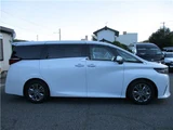 2025 Toyota Alphard Van for sale, Japanese used car export - photo 8 of 64 | GULJI TRADERS