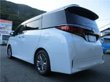 2025 Toyota Alphard Van for sale, Japanese used car export - photo 16 of 64 | GULJI TRADERS