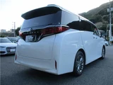2025 Toyota Alphard Van for sale, Japanese used car export - photo 18 of 64 | GULJI TRADERS