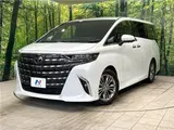 2025 Toyota Alphard Z Pearl Van for sale, Japanese used car export - photo 1 of 30 | GULJI TRADERS