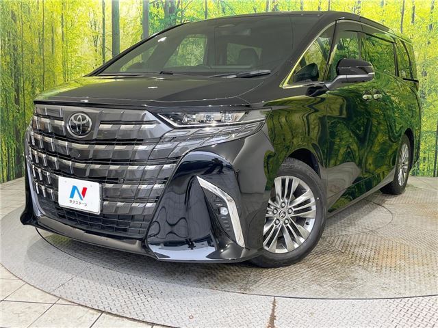 2025 Toyota Alphard Z - photo 1 2025 Toyota Alphard Z Van for sale, Japanese used car export - photo 1 of 30 | GULJI TRADERS