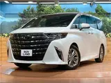 2025 Toyota Alphard Z Pearl Van for sale, Japanese used car export - photo 1 of 30 | GULJI TRADERS