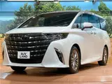 2025 Toyota Alphard Z Pearl Van for sale, Japanese used car export - photo 13 of 30 | GULJI TRADERS