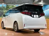 2025 Toyota Alphard Z Pearl Van for sale, Japanese used car export - photo 15 of 30 | GULJI TRADERS