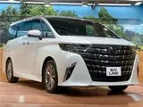 2025 Toyota Alphard Z Pearl Van for sale, Japanese used car export - photo 19 of 30 | GULJI TRADERS