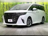 2025 Toyota Alphard Z Pearl Van for sale, Japanese used car export - photo 1 of 30 | GULJI TRADERS