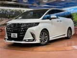 2025 Toyota Alphard Z Van for sale, Japanese used car export - photo 1 of 30 | GULJI TRADERS