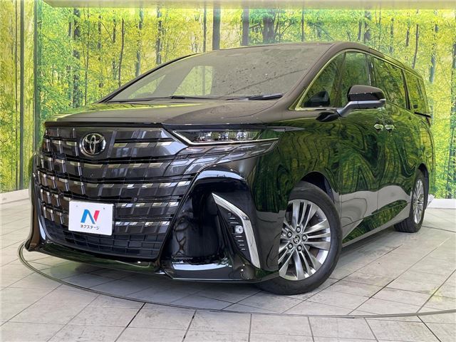 2025 Toyota Alphard Z - photo 1 2025 Toyota Alphard Z Van for sale, Japanese used car export - photo 1 of 30 | GULJI TRADERS