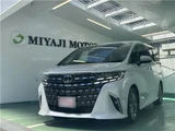 2025 Toyota Alphard Z Van for sale, Japanese used car export - photo 1 of 18 | GULJI TRADERS