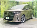 2025 Toyota Alphard Z Gold Van for sale, Japanese used car export - photo 1 of 30 | GULJI TRADERS