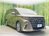2025 Toyota Alphard Z Gold Van for sale, Japanese used car export - photo 10 of 30 | GULJI TRADERS