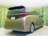 2025 Toyota Alphard Z Gold Van for sale, Japanese used car export - photo 12 of 30 | GULJI TRADERS