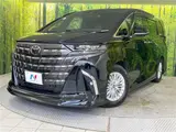 2025 Toyota Alphard Z Black Van for sale, Japanese used car export - photo 1 of 30 | GULJI TRADERS