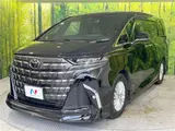 2025 Toyota Alphard Z Black Van for sale, Japanese used car export - photo 5 of 30 | GULJI TRADERS
