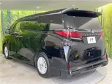 2025 Toyota Alphard Z Black Van for sale, Japanese used car export - photo 7 of 30 | GULJI TRADERS