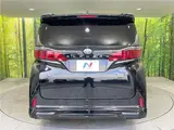2025 Toyota Alphard Z Black Van for sale, Japanese used car export - photo 8 of 30 | GULJI TRADERS